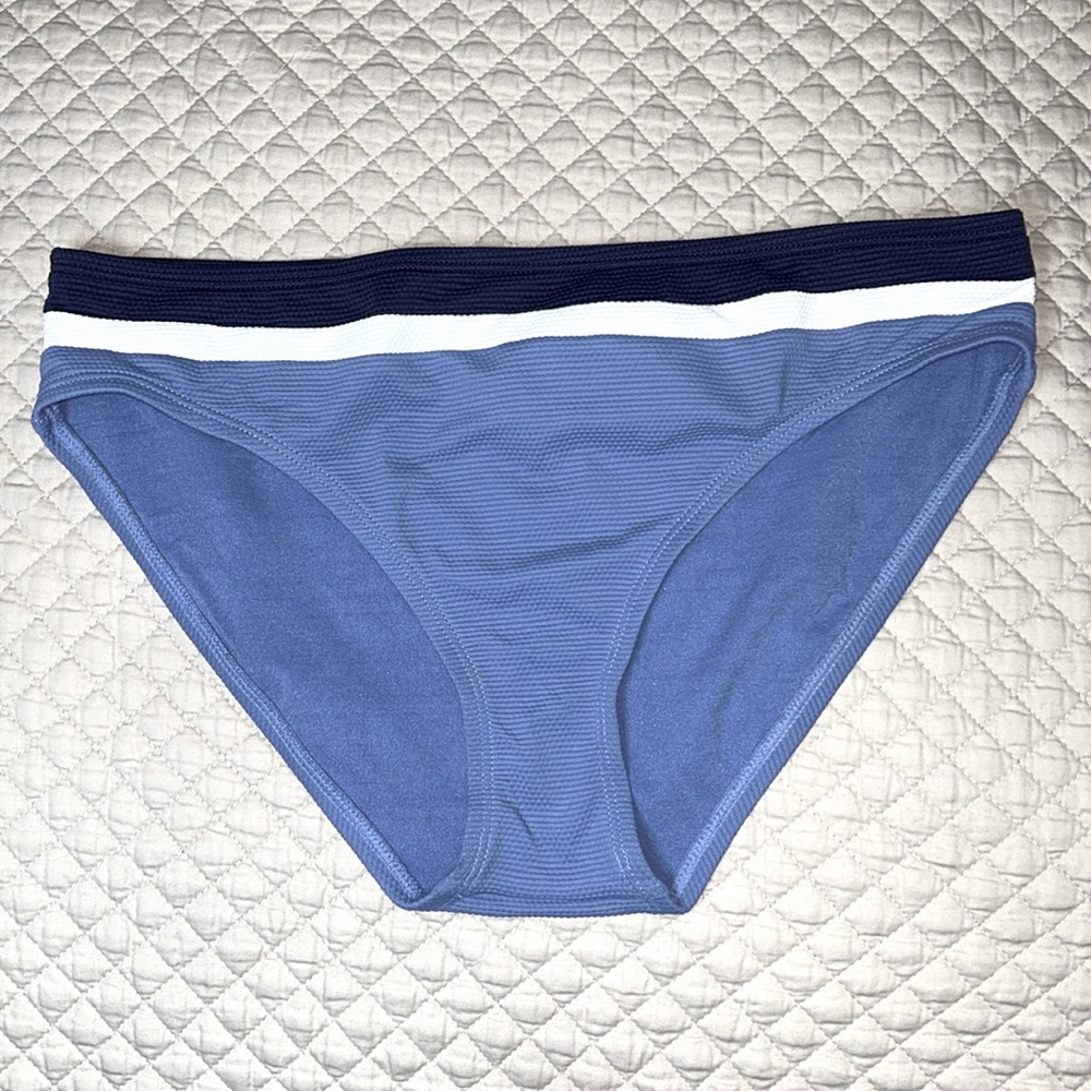Tommy Bahama Island Cays Colorblock bikini bottom - Small - NWOT - Picture 2 of 5